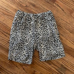 motel biker shorts